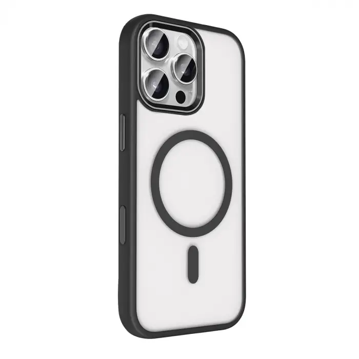 Joko Apple İphone 16 Pro Max Terea Magsafe Kapak - Siyah