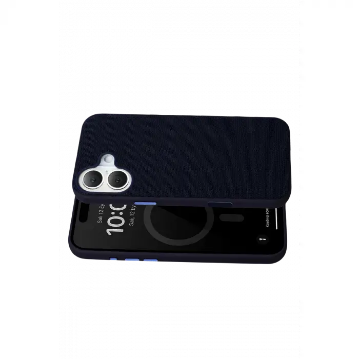 Joko Apple İphone 16 Vero Magsafe Kapak - Mavi