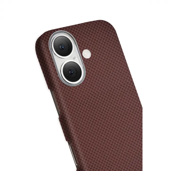 Joko Apple İphone 16 Volt Magsafe Kapak - Kırmızı