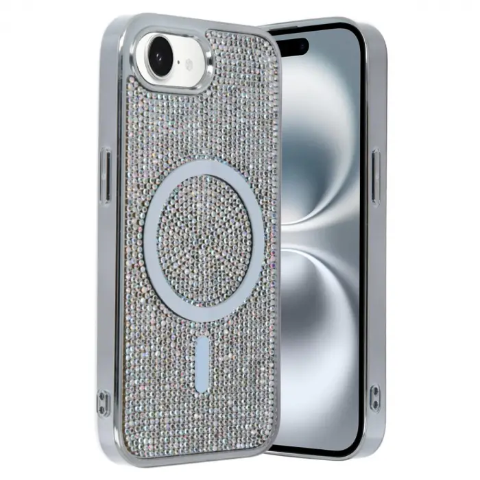 Joko Apple İphone 16e Helen Magsafe Kapak - Rainbow