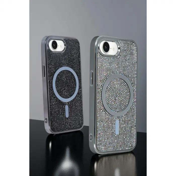 Joko Apple İphone 16e Helen Magsafe Kapak - Rainbow