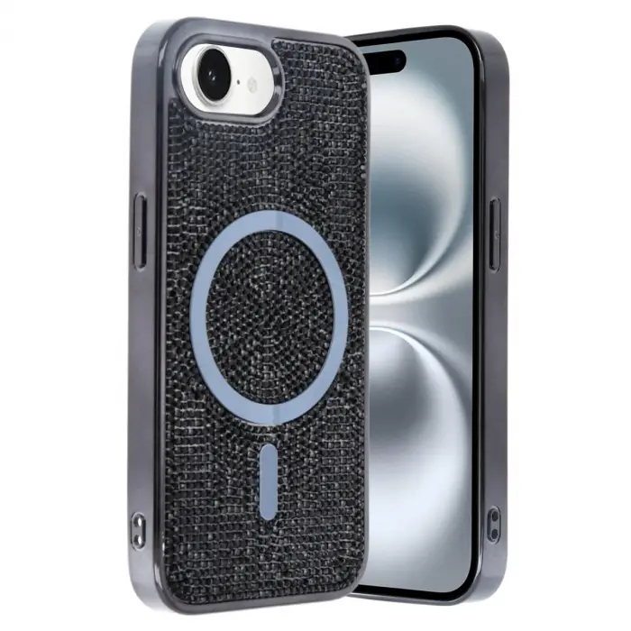 Joko Apple İphone 16e Helen Magsafe Kapak - Siyah