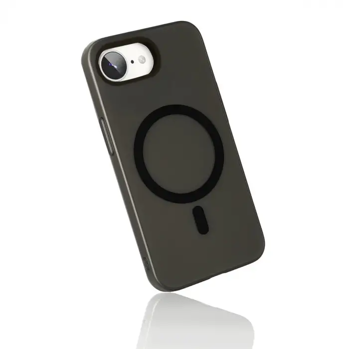 Joko Apple İphone 16e Tuna Pc Slim Magsafe Kapak - Şeffaf