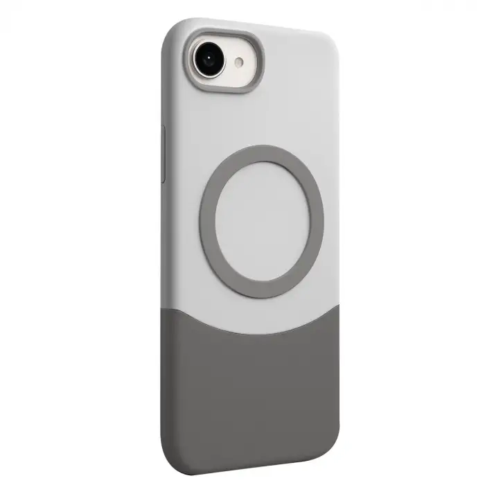 Joko Apple İphone 16e Velar Magsafe Kapak - Natural Grey