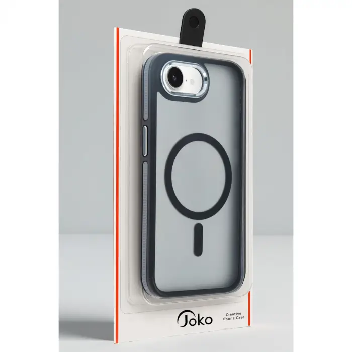 Joko Apple İphone 16e Winner Magsafe Kapak - Derin Mor