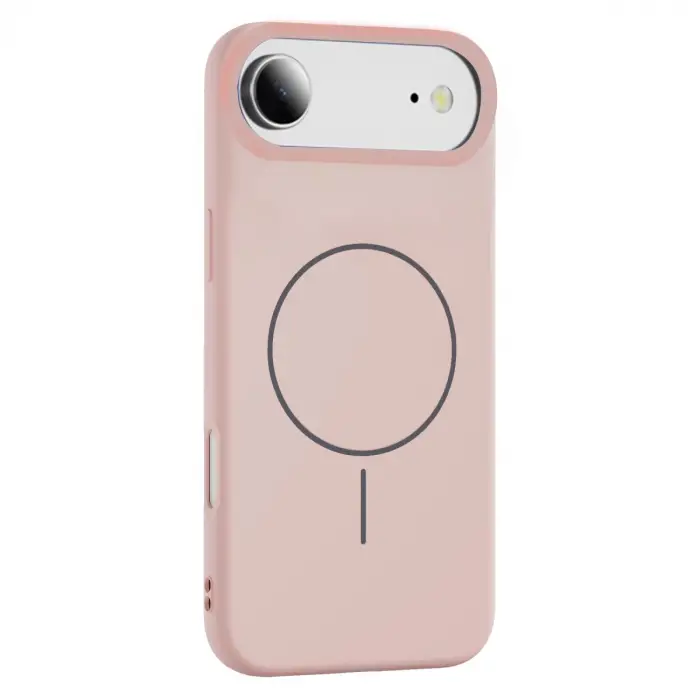 Joko Apple İphone 17 Air Jully Magsafe Kapak - Pudra