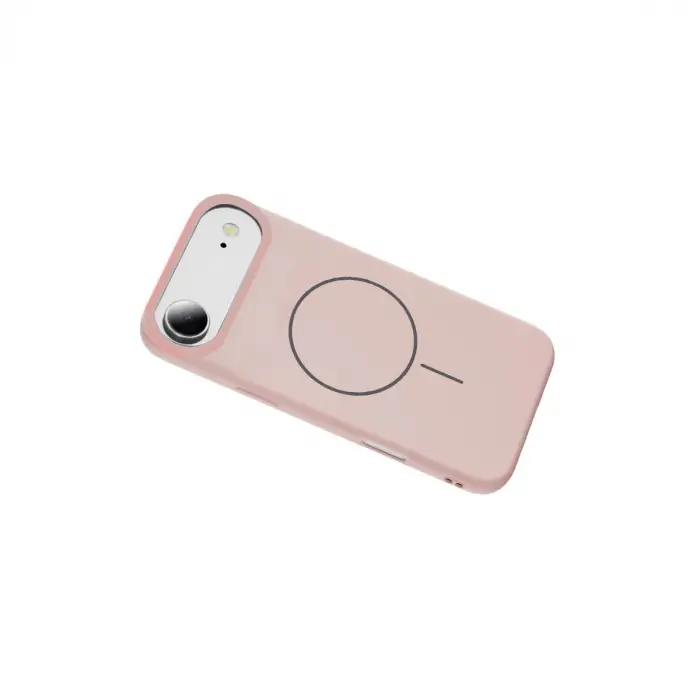 Joko Apple İphone 17 Air Jully Magsafe Kapak - Pudra