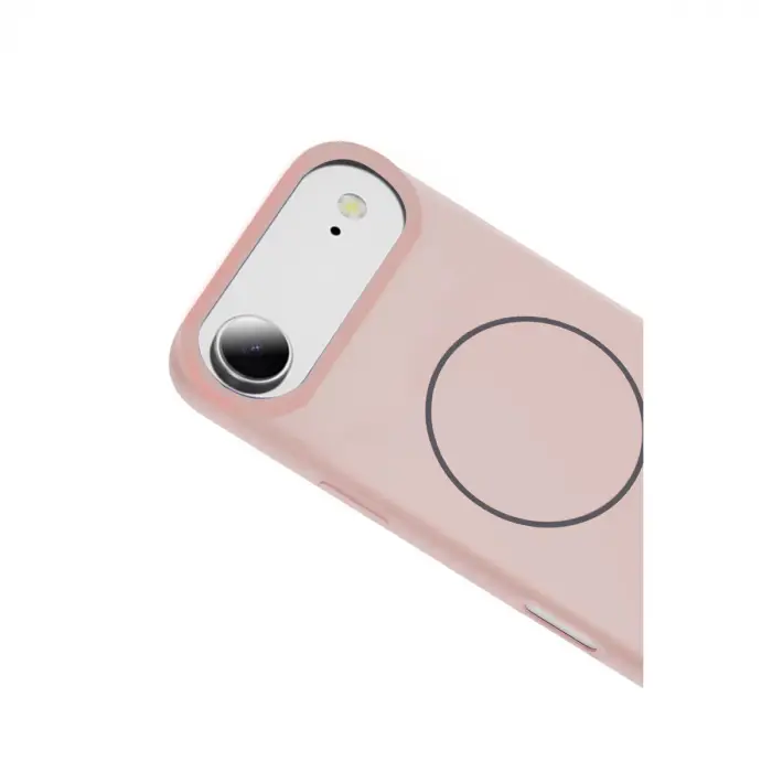 Joko Apple İphone 17 Air Jully Magsafe Kapak - Pudra