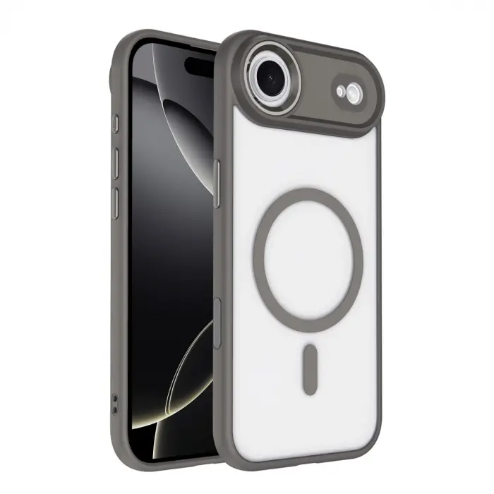 Joko Apple İphone 17 Air Terea Magsafe Kapak - Gri