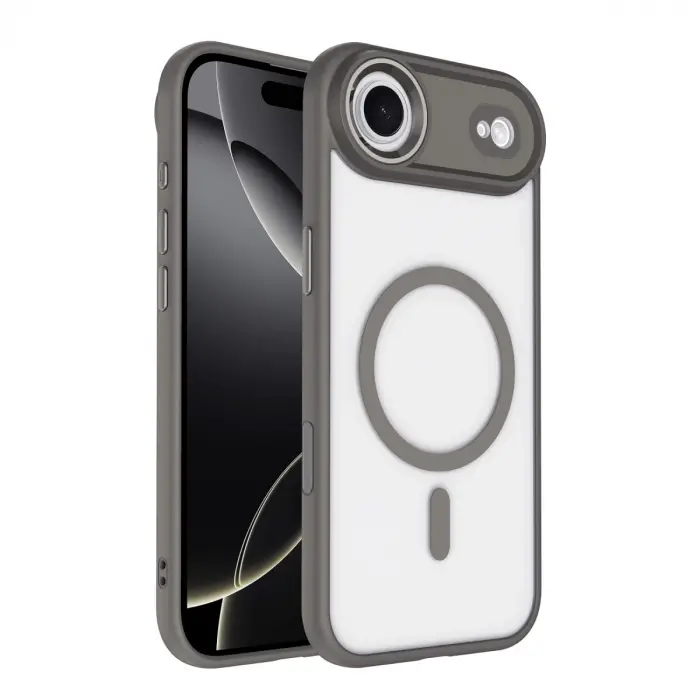 Joko Apple İphone 17 Air Terea Magsafe Kapak - Gri