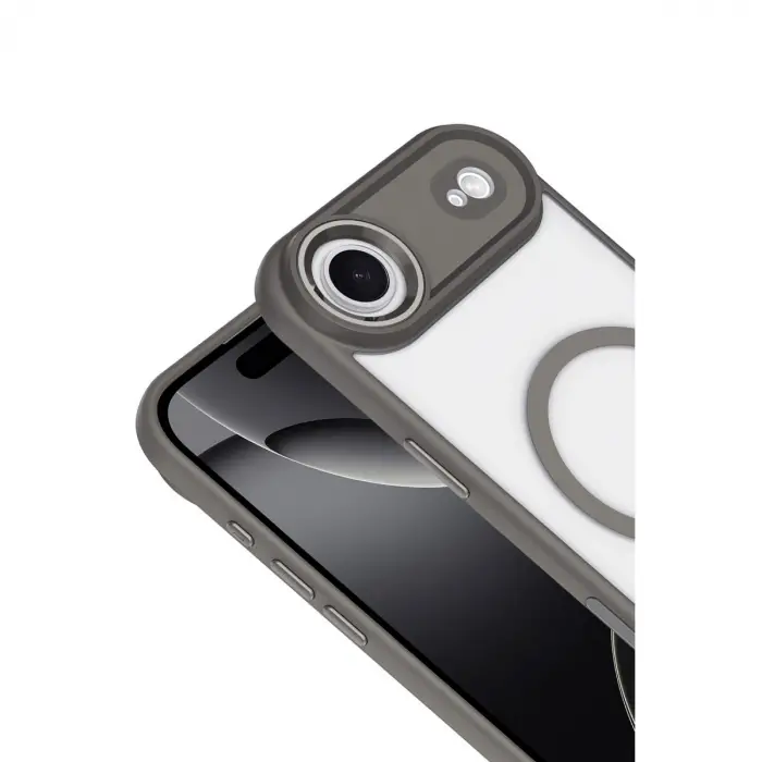 Joko Apple İphone 17 Air Terea Magsafe Kapak - Gri