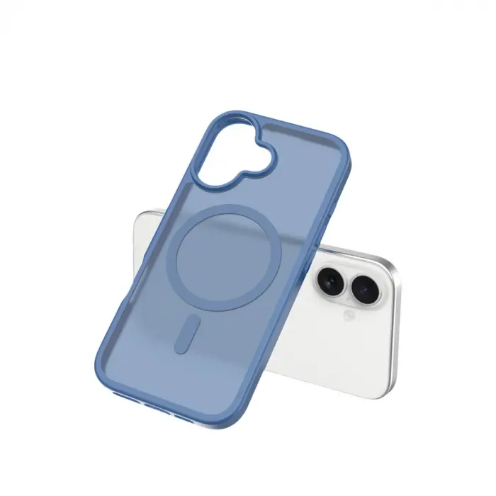 Joko Apple İphone 17 Jota Magsafe Kapak - Lacivert