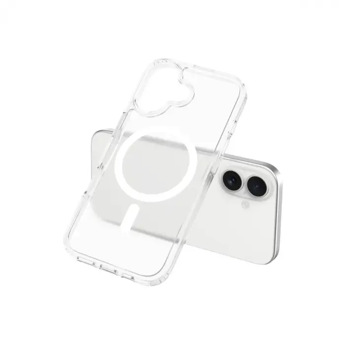 Joko Apple İphone 17 Jota Magsafe Kapak - Şeffaf
