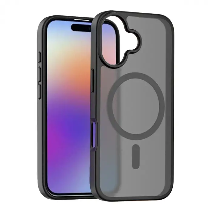 Joko Apple İphone 17 Jota Magsafe Kapak - Siyah