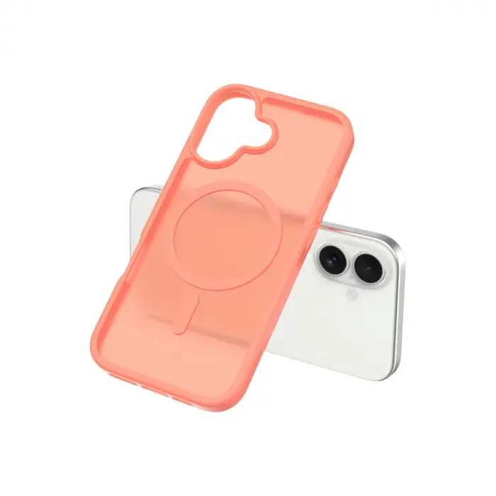 Joko Apple İphone 17 Jota Magsafe Kapak - Turuncu