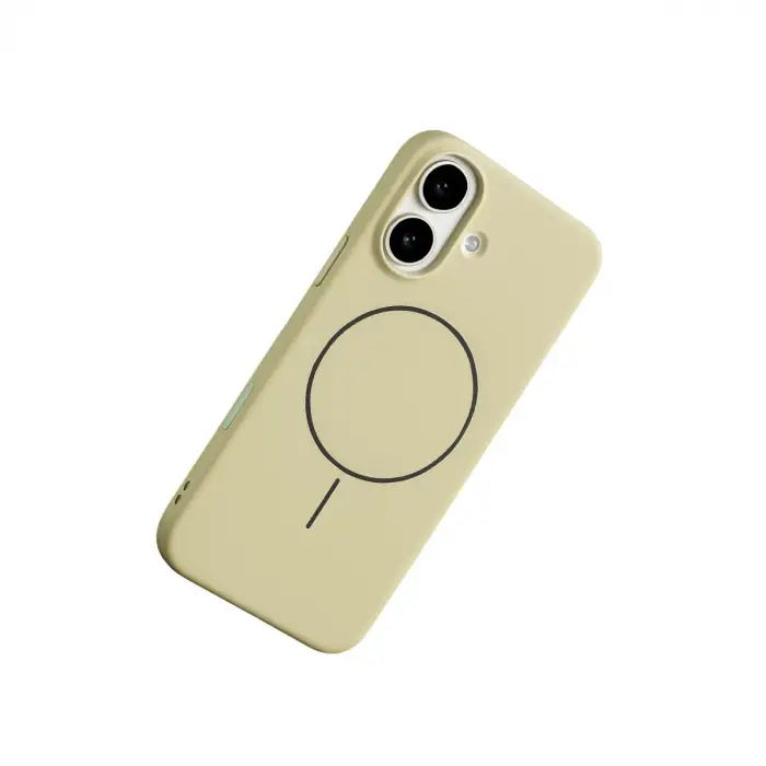 Joko Apple İphone 17 Jully Magsafe Kapak - Bej