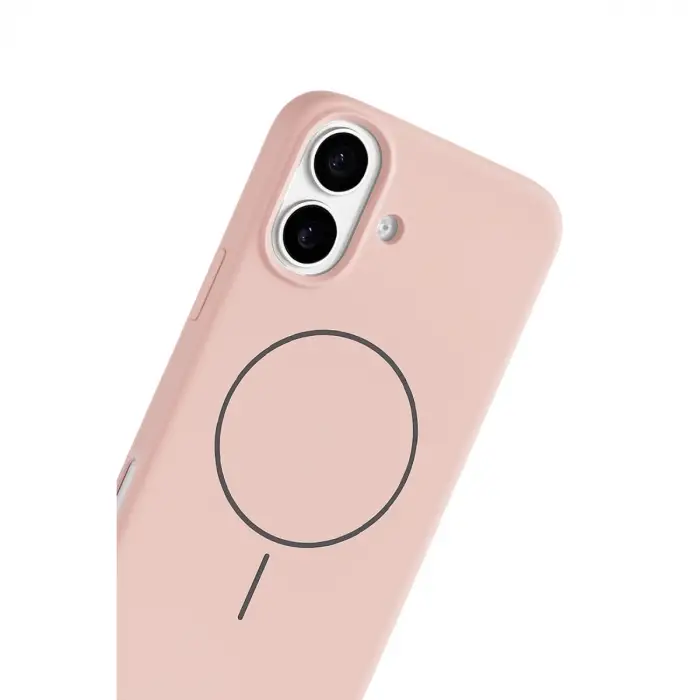 Joko Apple İphone 17 Jully Magsafe Kapak - Pudra