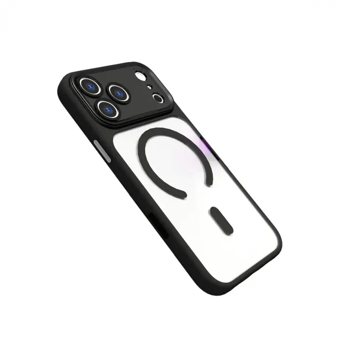 Joko Apple İphone 17 Pro Hazar Magsafe Kapak - Siyah