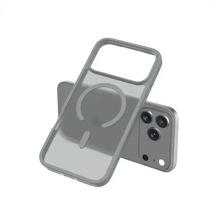 Joko Apple İphone 17 Pro Jota Magsafe Kapak - Titan Gri
