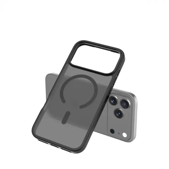 Joko Apple İphone 17 Pro Max Jota Magsafe Kapak - Siyah