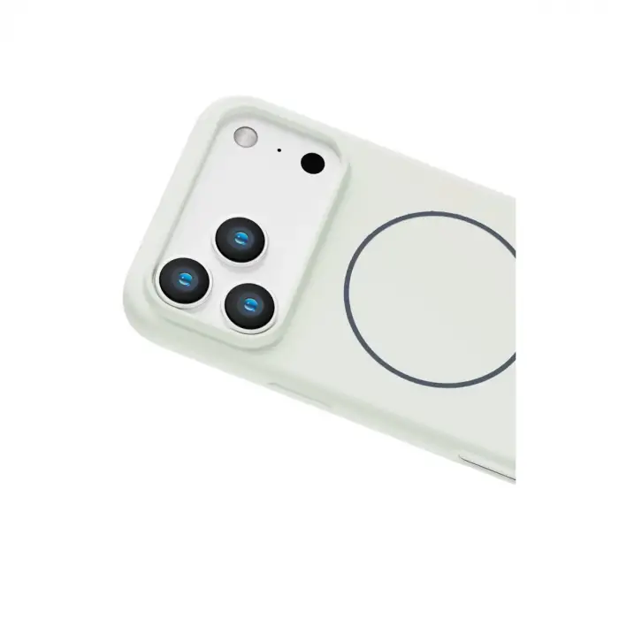 Joko Apple İphone 17 Pro Max Jully Magsafe Kapak - Beyaz