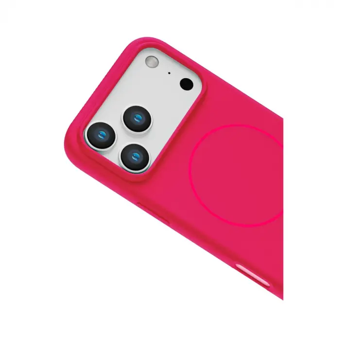 Joko Apple İphone 17 Pro Max Jully Magsafe Kapak - Pembe