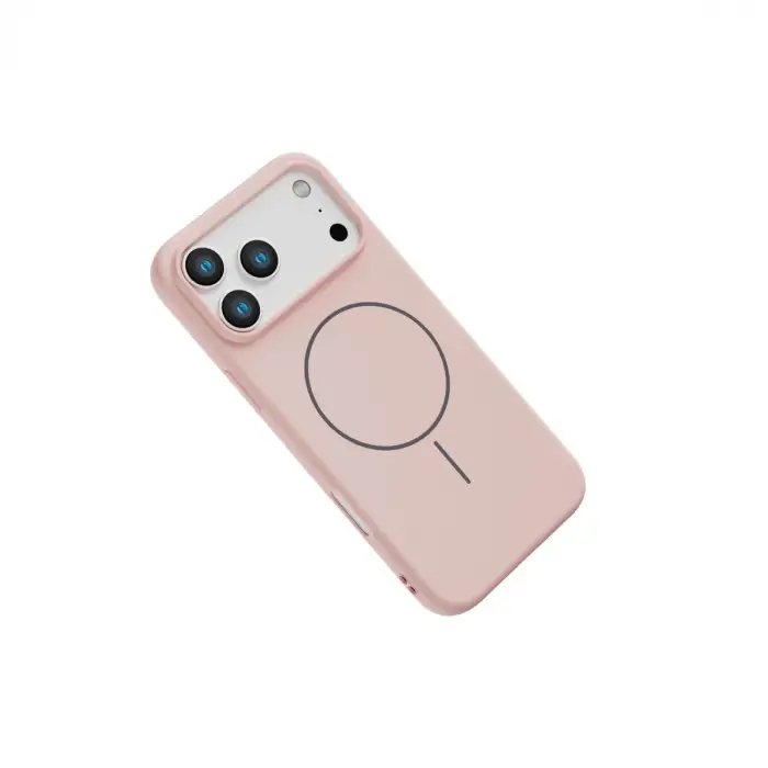 Joko Apple İphone 17 Pro Max Jully Magsafe Kapak - Pudra