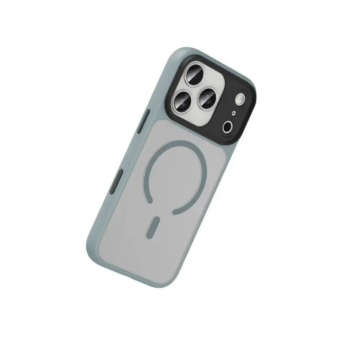 Joko Apple İphone 17 Pro Max Megane Magsafe Kapak - Titan Gri