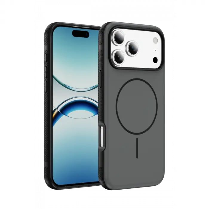 Joko Apple İphone 17 Pro Max Neksa Magsafe Kapak - Siyah