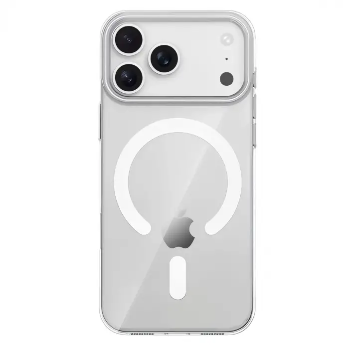 Joko Apple İphone 17 Pro Max Pc Blank Magsafe Kapak - Şeffaf