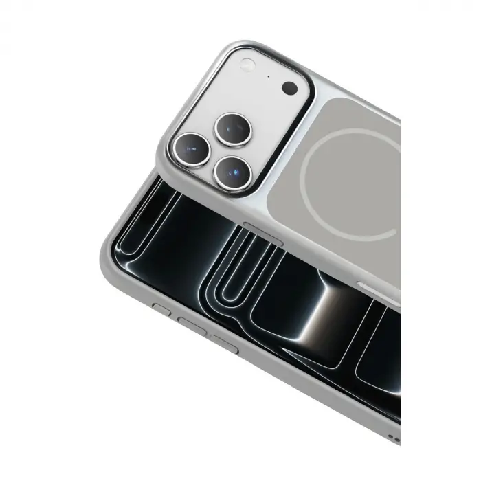 Joko Apple İphone 17 Pro Max Rush Magsafe Kapak - Beyaz