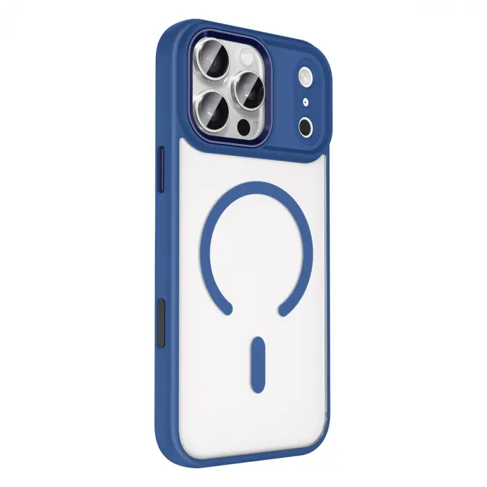 Joko Apple İphone 17 Pro Max Terea Magsafe Kapak - Lacivert