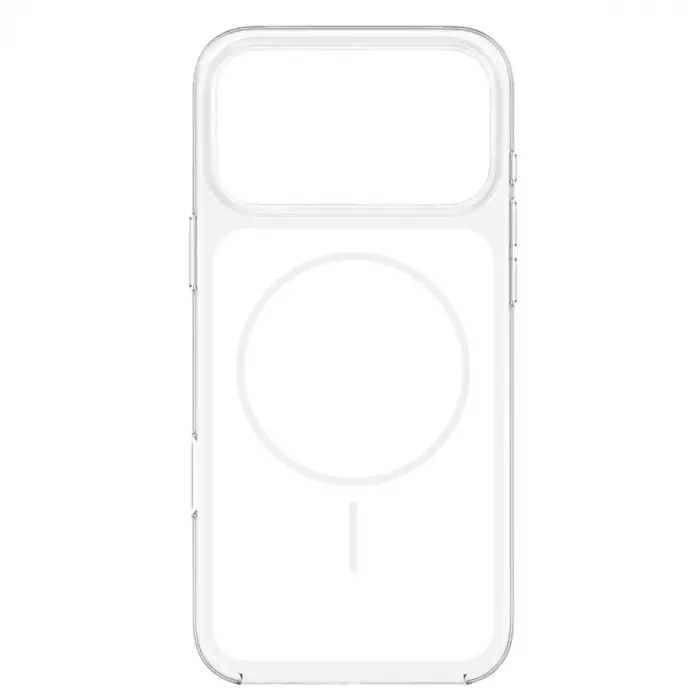 Joko Apple İphone 17 Pro Max Vizima Animasyonlu Magsafe Kapak - Beyaz