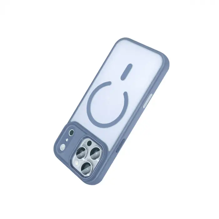 Joko Apple İphone 17 Pro Terea Magsafe Kapak - Açık Mavi