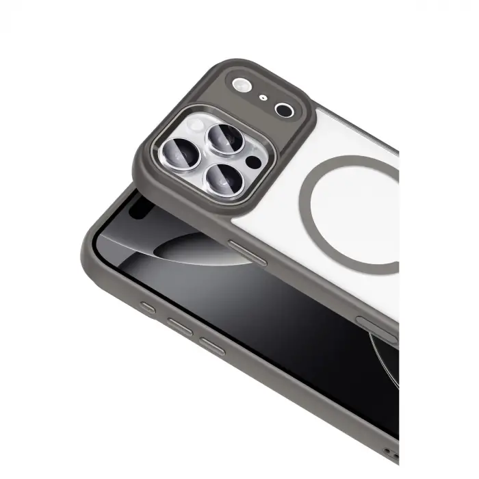 Joko Apple İphone 17 Pro Terea Magsafe Kapak - Gri