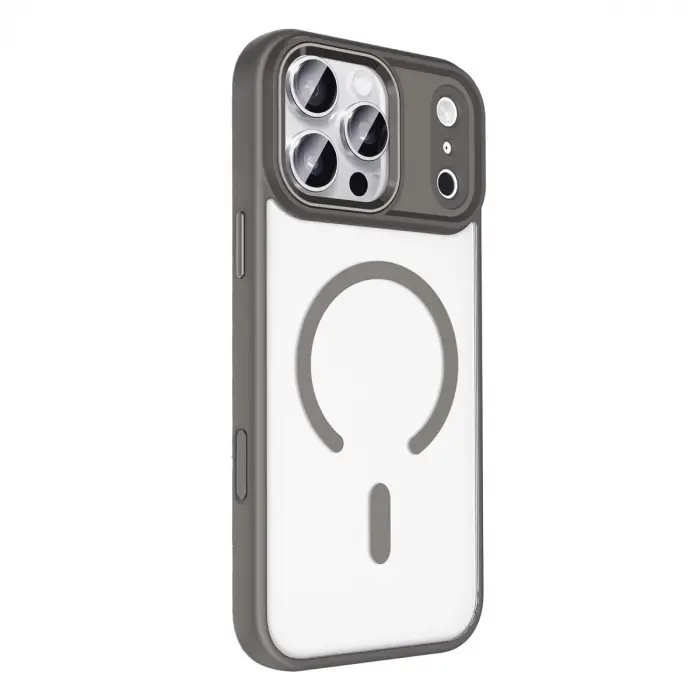 Joko Apple İphone 17 Pro Terea Magsafe Kapak - Gri