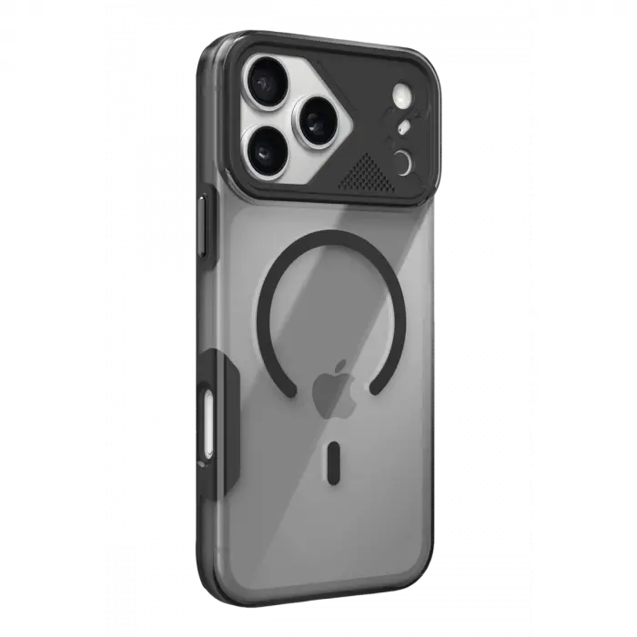 Joko Apple İphone 17 Pro Zinko Magsafe Kapak - Siyah