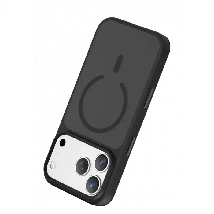 Joko Apple İphone 18 Pro Max Megane Magsafe Kapak - Siyah