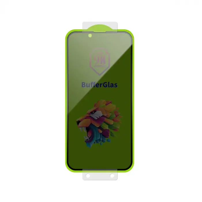 Joko İphone 11 Buffer Hayalet Cam Ekran Koruyucu - Siyah