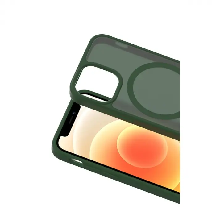 Joko İphone 11 Jota Magsafe Kapak - Koyu Yeşil