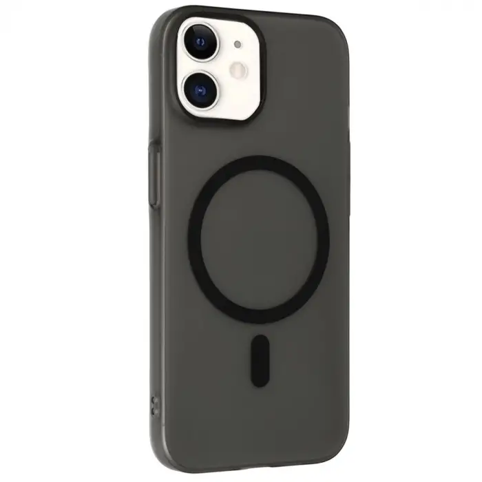 Joko İphone 11 Tuna Pc Slim Magsafe Kapak - Siyah