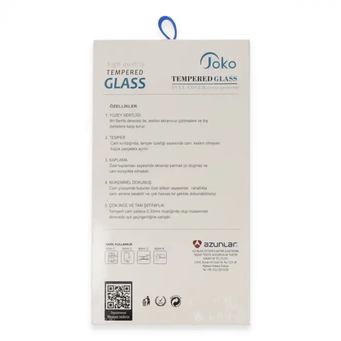 Joko İphone 13 Pro Max Joko 5d Cam