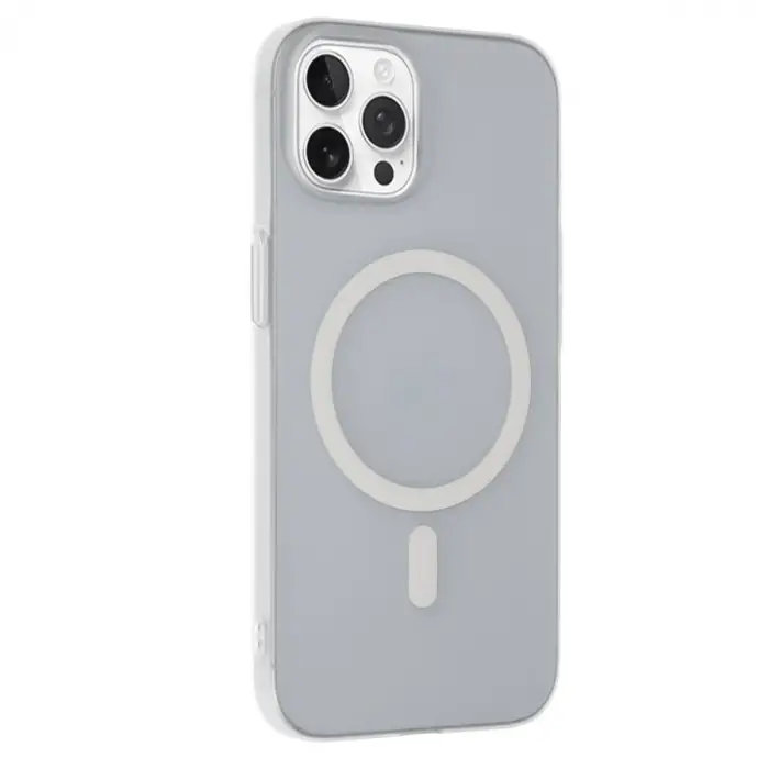 Joko İphone 14 Pro Tuna Pc Slim Magsafe Kapak - Şeffaf