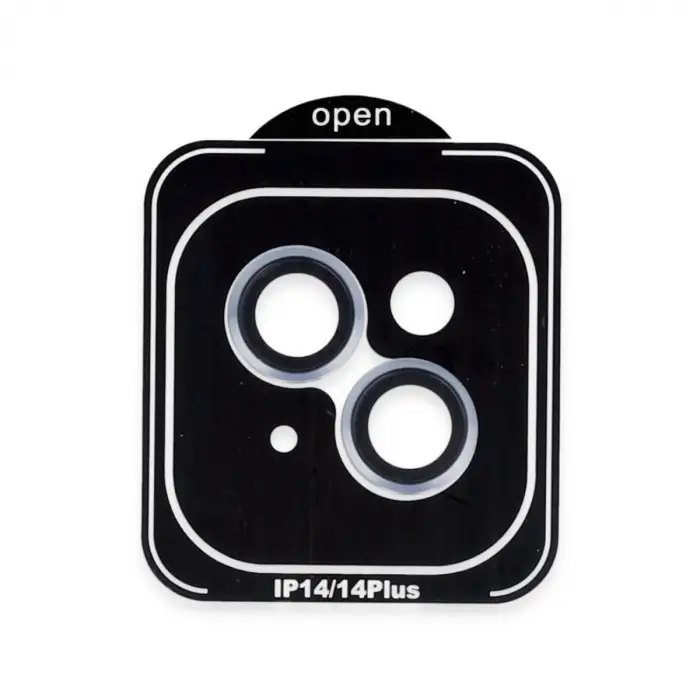 Joko İphone 14 Pvd Metal Kamera Lens - Mavi