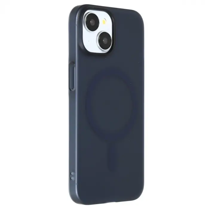 Joko İphone 15 Plus Tuna Pc Slim Magsafe Kapak - Lacivert