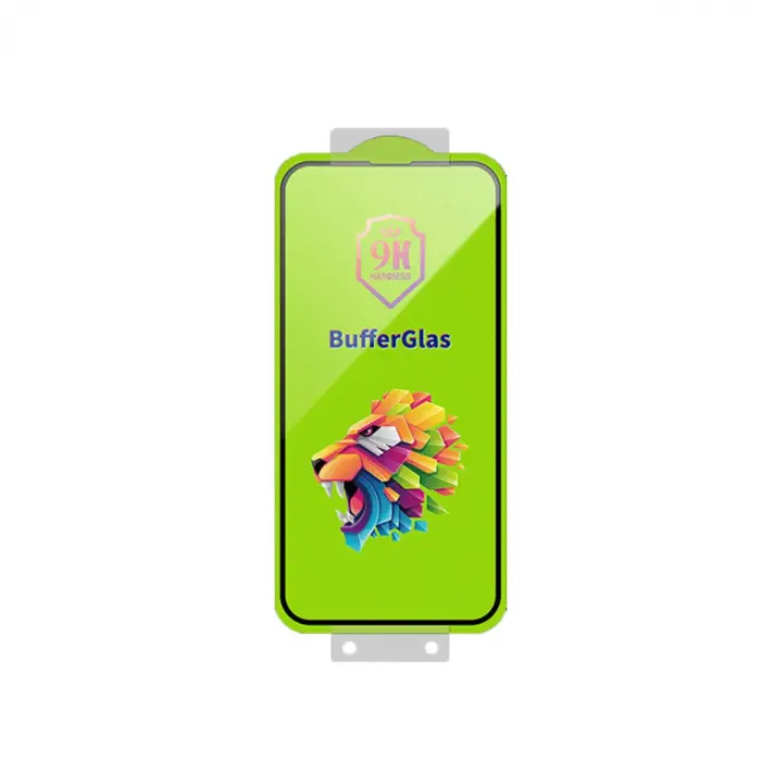 Joko İphone 15 Pro Max Buffer Cam Ekran Koruyucu - Siyah