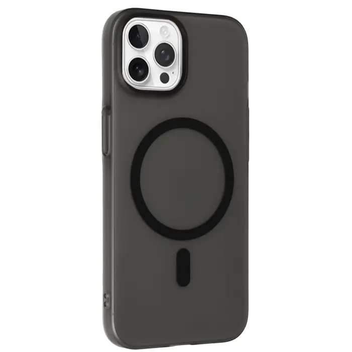 Joko İphone 15 Pro Tuna Pc Slim Magsafe Kapak - Siyah