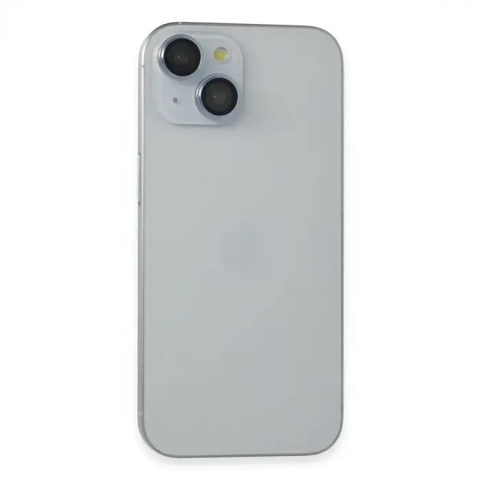 Joko İphone 15 Pvd Metal Kamera Lens - Yeşil