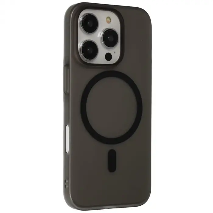 Joko İphone 16 Pro Tuna Pc Slim Magsafe Kapak - Siyah