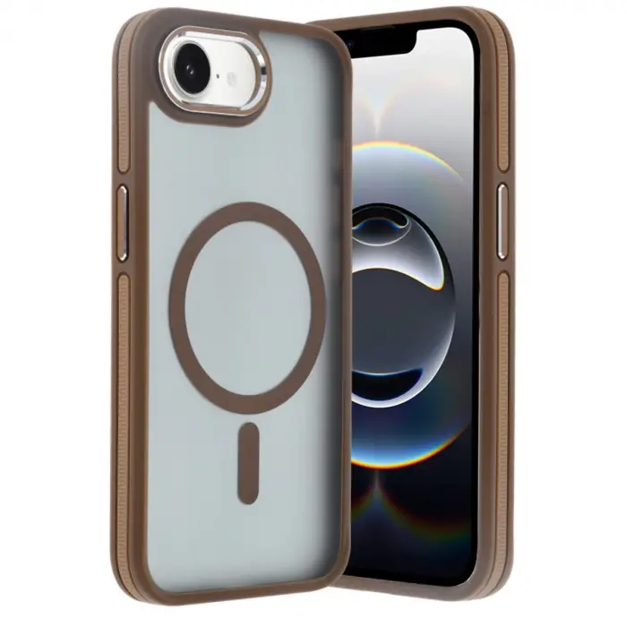 Joko İphone 16e Winner Magsafe Kapak - Gold